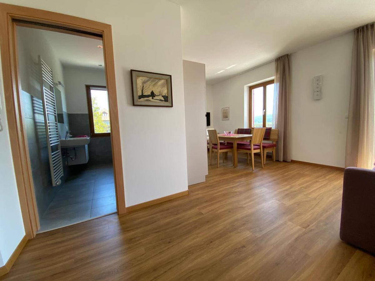 Gaestehaus Anna Калдаро Екстериор снимка
